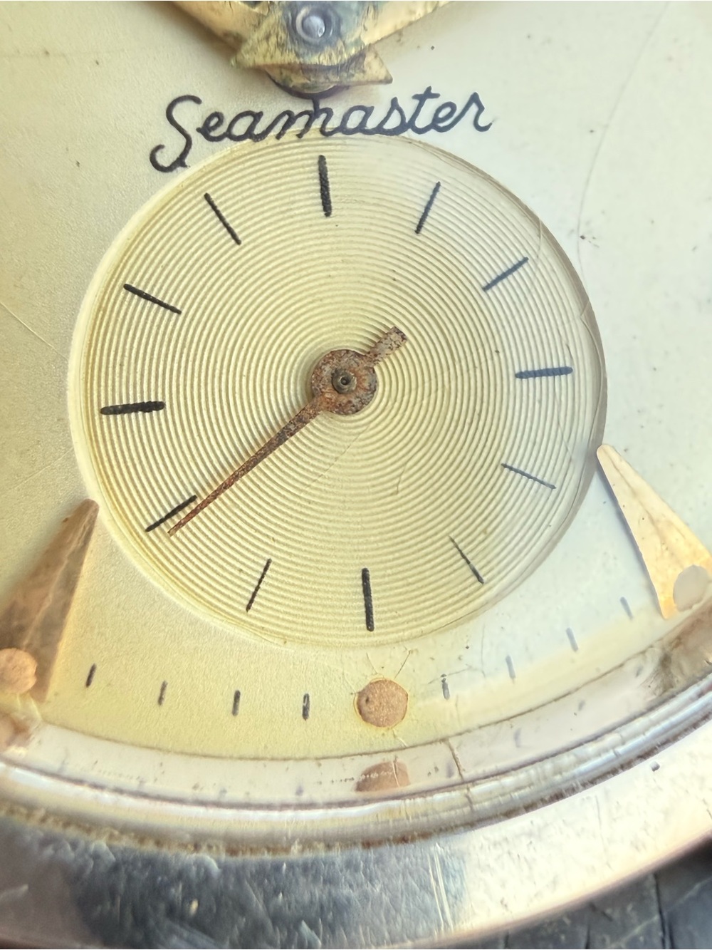 Vintage Omega Seamaster 2766-1 – Cal 344 Bumper Automatic | 34.5mm | 1950’S. - Picture 4 of 14